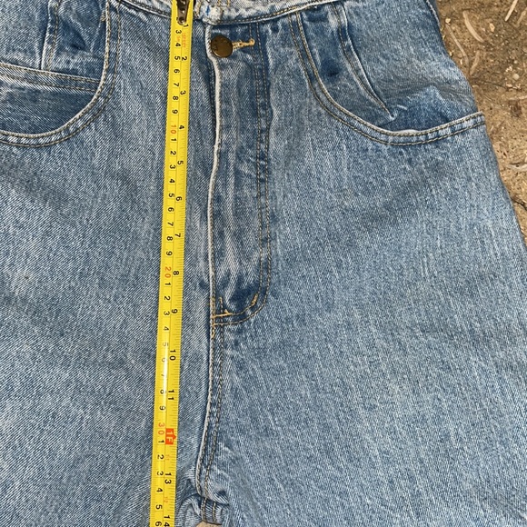 Vintage Paris Blues high waisted jeans sz 9 (juniors) EUC!! - Picture 12 of 14